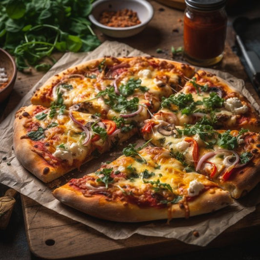 Master the Art of Grill-Top Pizza: Getting Started with Your Geras Grill Top Pizza Oven - Geras Club