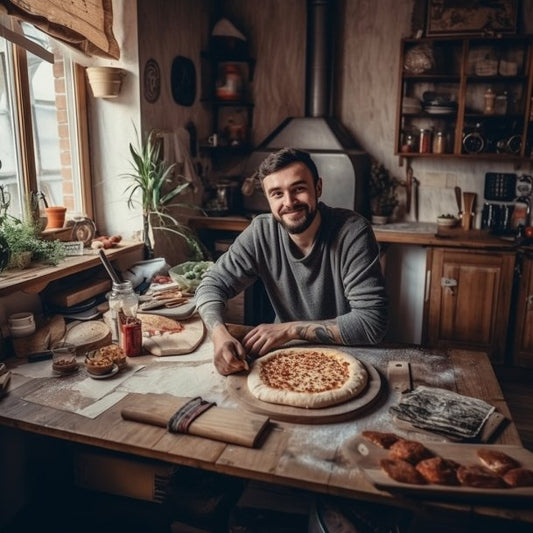 Ultimate Guide to Making Pizza at Home: A Deliciously Easy Adventure - Geras Club