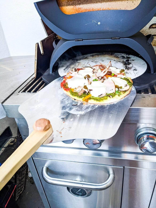 Are pizza ovens healthy?
