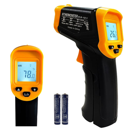 Digital Infrared Thermometer Gun for Cooking