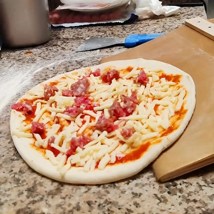 Sliding Pizza Peel with Handle