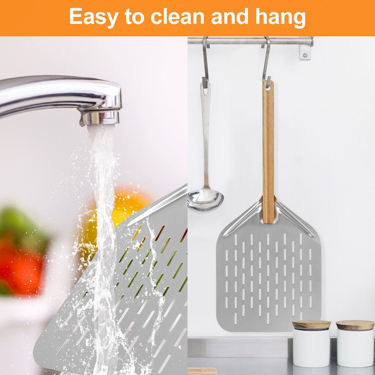 EasySlide 12inch Pizza Pro-Peel