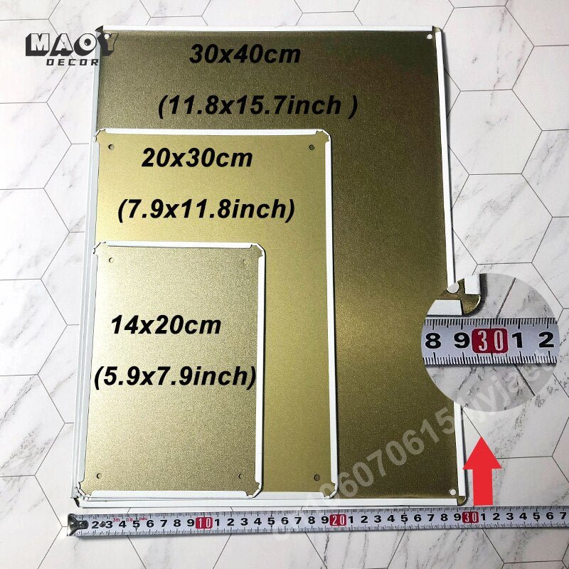 Neon Burger Pizza Metal Tin Sign Poster Painting Picture Art Wall Aesthetic Room Decor Home Decoration Print Metal Plates Mural - Geras Club 0