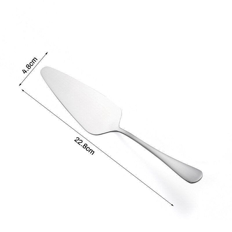 Stainless Steel Wooden Handle Swing Cutter Double Handle Pizza Cutter Wheel Knife Sawtooth Shovel Kitchen Baking Scraper Tool - Geras Club 0