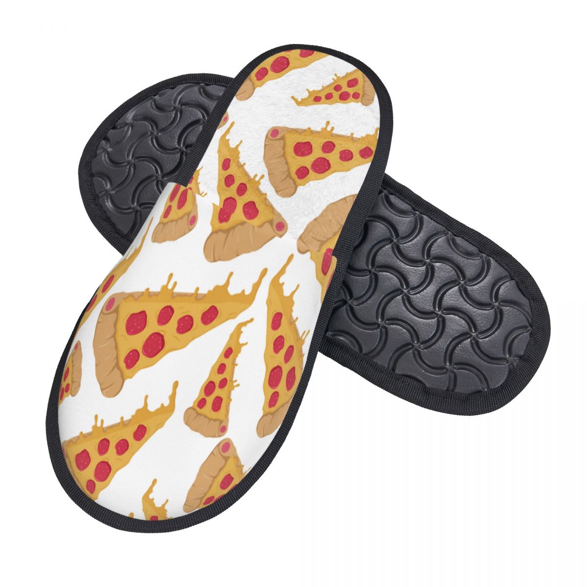 Cool And Fun Pizza Slices Underpants Cotton Panties Male